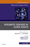 RHEUMATIC DISEASE CLINICS OF NORTH AMERICA]