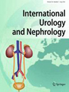INTERNATIONAL UROLOGY AND NEPHROLOGY]