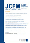 JOURNAL OF CLINICAL ENDOCRINOLOGY & METABOLISM]