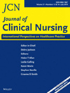JOURNAL OF CLINICAL NURSING]