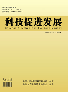 科技促進發(fā)展雜志