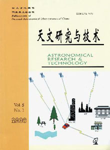 天文研究與技術雜志
