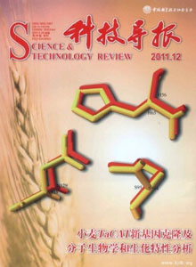 科技導報雜志