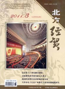 北方經(jīng)貿(mào)雜志