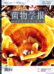 菌物學(xué)報(bào)雜志