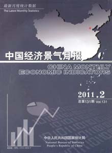 中國經濟景氣月報雜志
