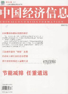 中國經(jīng)濟(jì)信息雜志