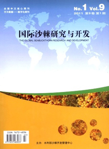 國際沙棘研究與開發雜志