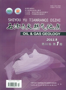 石油與天然氣地質雜志