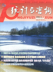 統計與咨詢雜志
