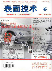 表面技術(shù)雜志