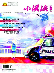 小溪流·成長校園雜志