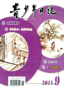 青少年日記雜志