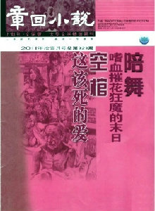章回小說(shuō)雜志