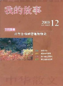 中華散文·我的故事雜志