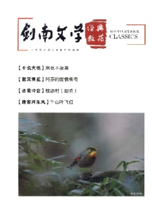劍南文學·經(jīng)典教苑雜志