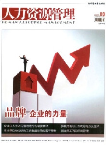 人力資源管理雜志