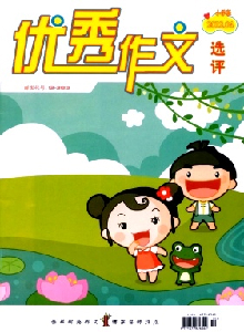 優(yōu)秀作文選評·小學版雜志