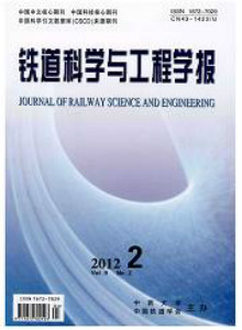 長(zhǎng)沙鐵道學(xué)院學(xué)報(bào)