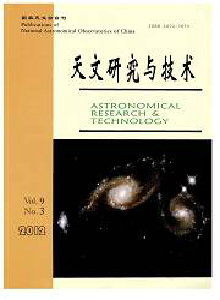 天文研究與技術(shù)·國家天文臺臺刊