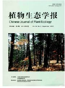 植物生態(tài)學(xué)報(bào)