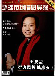 環球市場信息導報·月末版雜志