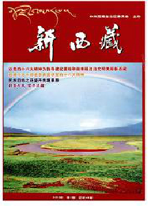 新西藏雜志