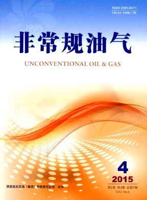 非常規(guī)油氣雜志
