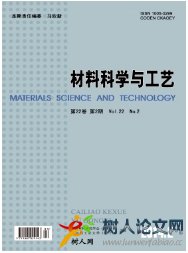 材料科學與工藝
