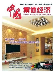 中國集體經(jīng)濟
