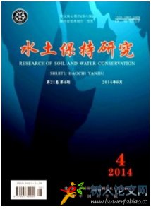水土保持研究