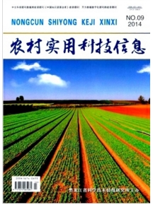 農(nóng)村實(shí)用科技信息