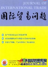 國際貿(mào)易問題