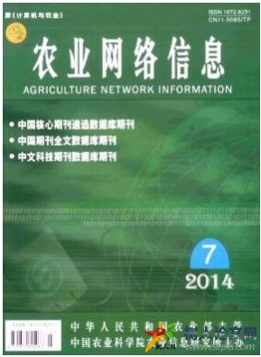 農(nóng)業(yè)網(wǎng)絡(luò)信息