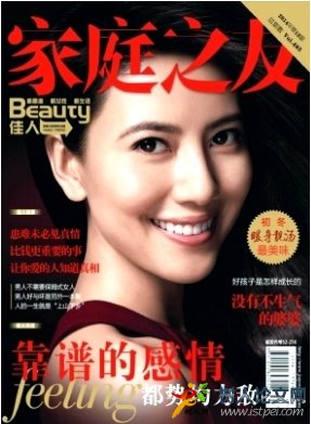 家庭之友佳人