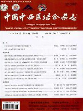 中西醫(yī)結合類的雜志有哪些
