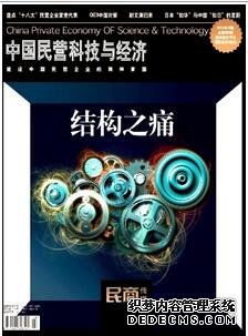 中國民營科技與經濟