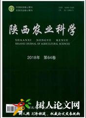 陜西農(nóng)業(yè)科學(xué)