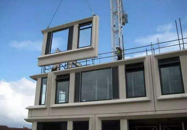 裝配式建筑論文參考文獻(xiàn)摘選