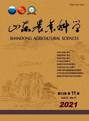 大球蓋菇菌渣對鹽堿土區林地土壤的改良研究