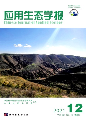 遼西樟子松人工林凈生態(tài)系統(tǒng)碳交換