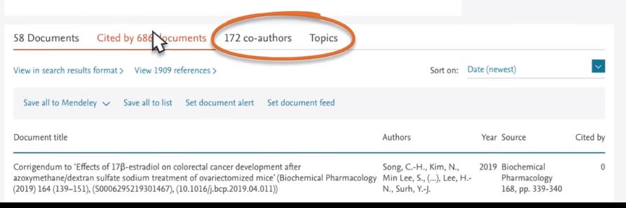 scopus數(shù)據(jù)庫(kù)