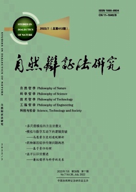 自然辯證法研究