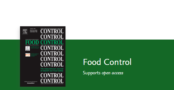 食品領(lǐng)域期刊