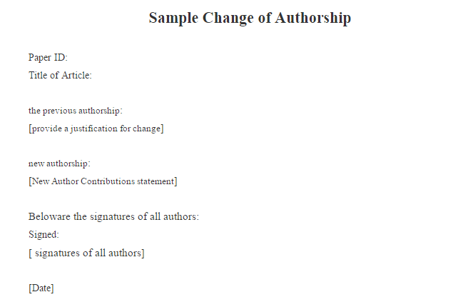 申請修改作者模板