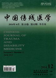 中國傷殘醫學
