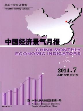 中國經濟景氣月報