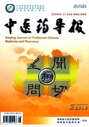 《中醫(yī)藥導(dǎo)報》核心醫(yī)學(xué)論文發(fā)表價格
