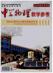物理教學論文發表期刊，《中學物理教學參考》2015年內征稿，物理教學期刊