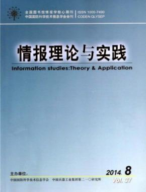圖書館數字化相關論文發表期刊